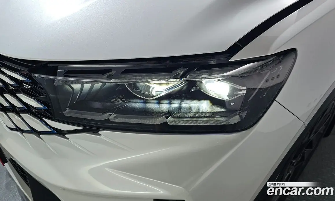 Renault (Samsung) Grand Koleos 2024 1.5 автомат (гидро), фото 7