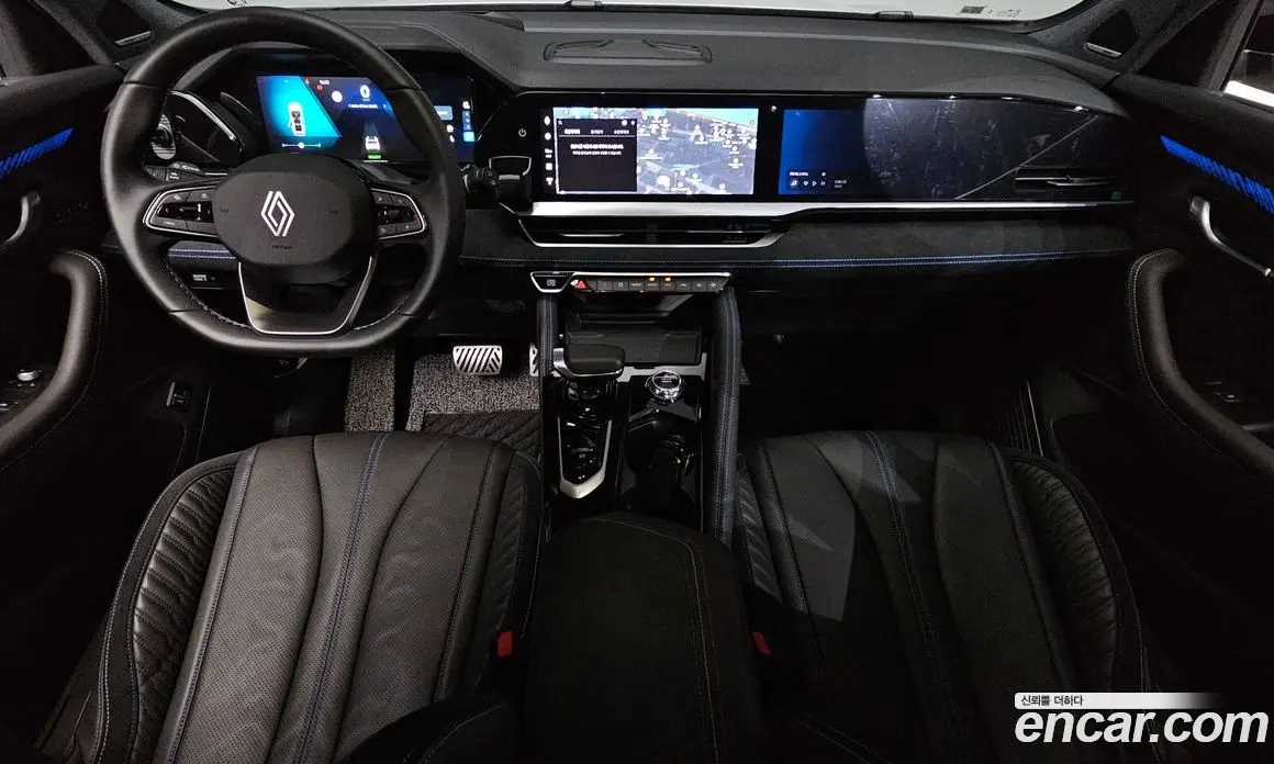 Renault (Samsung) Grand Koleos 2024 1.5 автомат (гидро), фото 9