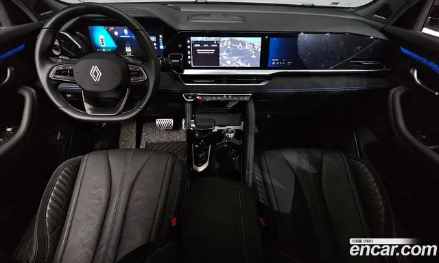 Renault (Samsung) Grand Koleos 2024 1.5 автомат (гидро), миниатюра 9