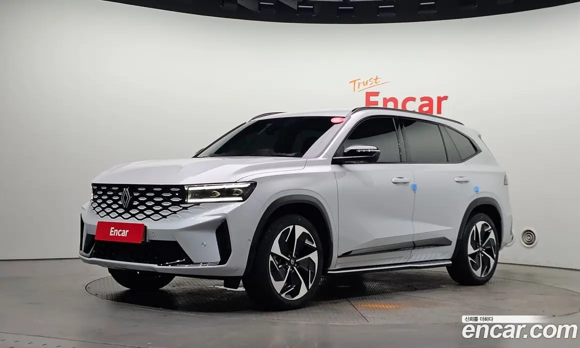 Renault (Samsung) Grand Koleos 2025 1.5 автомат (гидро), фото 1 Renault (Samsung) Grand Koleos 2025 1.5 автомат (гидро), фото 1