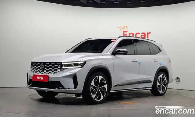 Renault (Samsung) Grand Koleos, 2025, 8 814 км