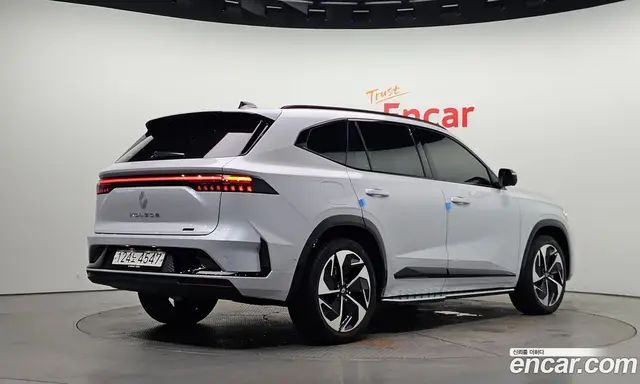 Renault (Samsung) Grand Koleos 2025 1.5 автомат (гидро), миниатюра 2 Renault (Samsung) Grand Koleos 2025 1.5 автомат (гидро), миниатюра 2
