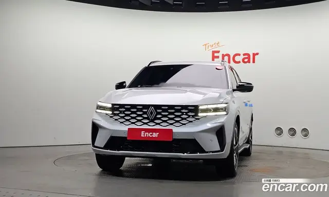 Renault (Samsung) Grand Koleos 2025 1.5 автомат (гидро), миниатюра 3 Renault (Samsung) Grand Koleos 2025 1.5 автомат (гидро), миниатюра 3