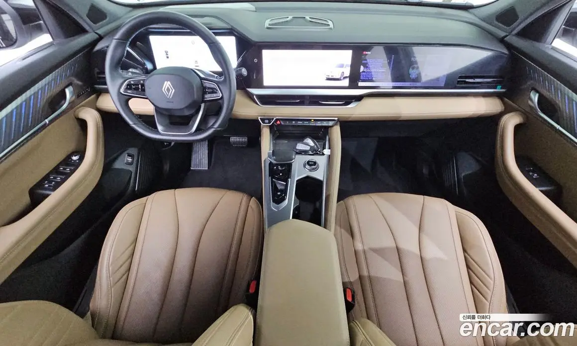 Renault (Samsung) Grand Koleos 2025 1.5 автомат (гидро), фото 10 Renault (Samsung) Grand Koleos 2025 1.5 автомат (гидро), фото 10