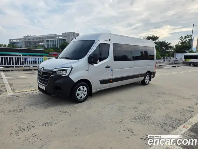 Renault (Samsung) Master 2020 2.3 механика, миниатюра 2
