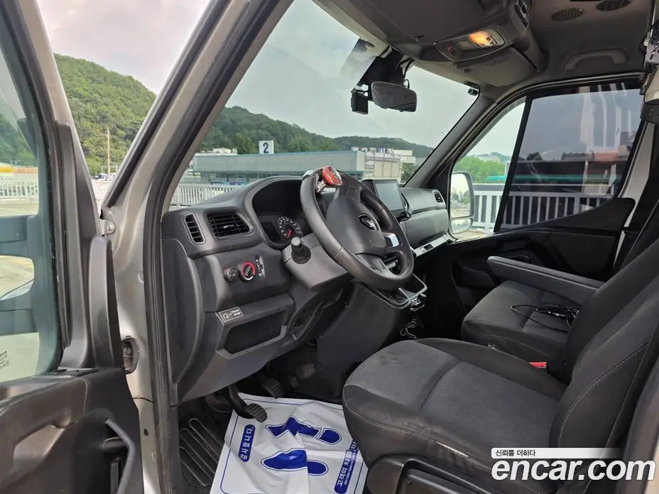 Renault (Samsung) Master 2020 2.3 механика, фото 11