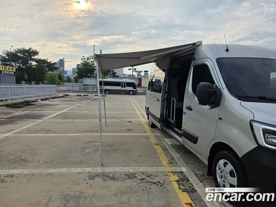 Renault (Samsung) Master 2020 2.3 механика, фото 15
