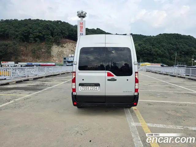 Renault (Samsung) Master 2020 2.3 механика, миниатюра 3