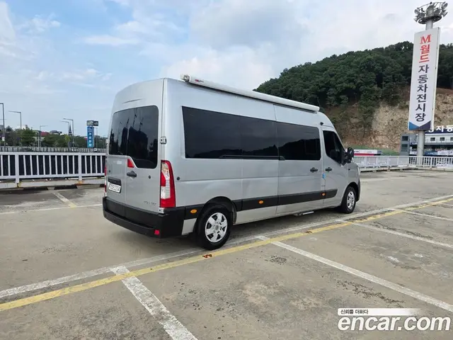 Renault (Samsung) Master 2020 2.3 механика, миниатюра 4