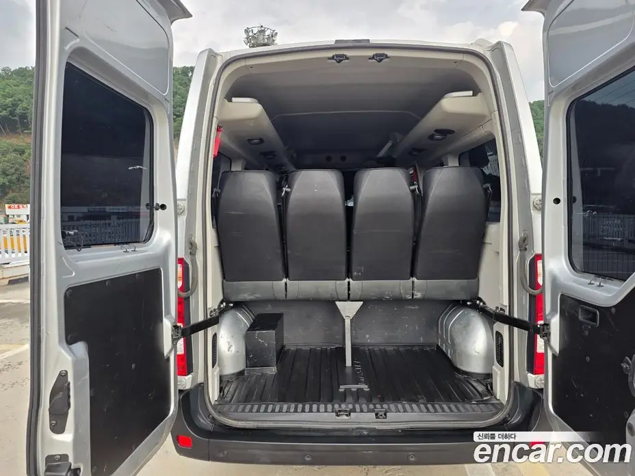 Renault (Samsung) Master 2020 2.3 механика, фото 5