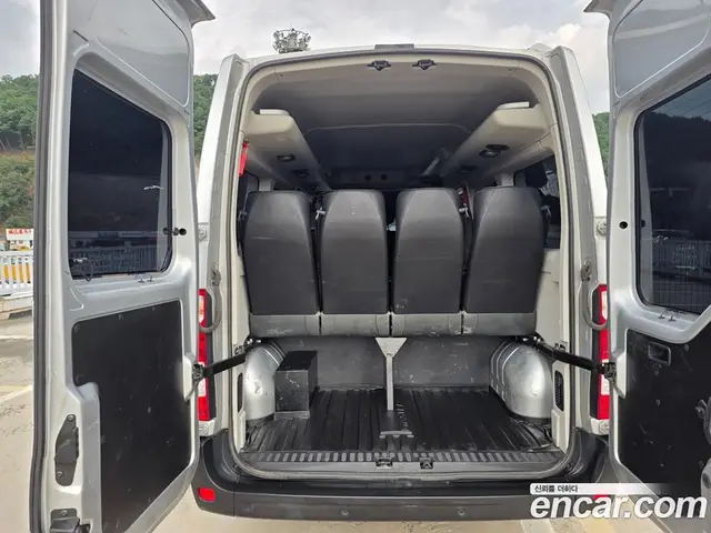 Renault (Samsung) Master 2020 2.3 механика, миниатюра 5