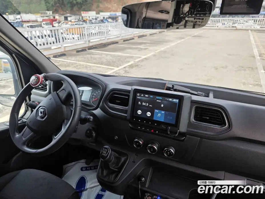 Renault (Samsung) Master 2020 2.3 механика, фото 8