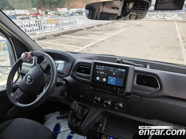 Renault (Samsung) Master 2020 2.3 механика, миниатюра 8
