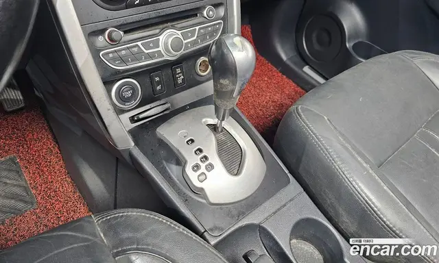 Renault (Samsung) QM5 2011 2.0 автомат (гидро), миниатюра 12