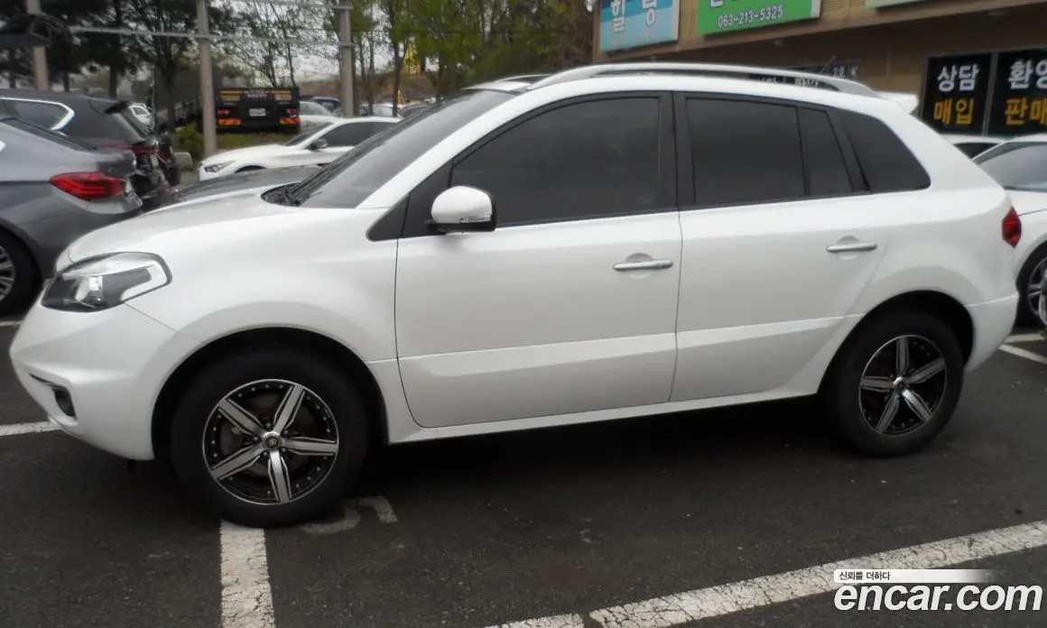 Renault (Samsung) QM5 2012 2.0 автомат (гидро), фото 1 Renault (Samsung) QM5 2012 2.0 автомат (гидро), фото 1