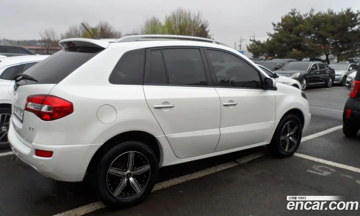 Renault (Samsung) QM5 2012 2.0 автомат (гидро), фото 2 Renault (Samsung) QM5 2012 2.0 автомат (гидро), фото 2