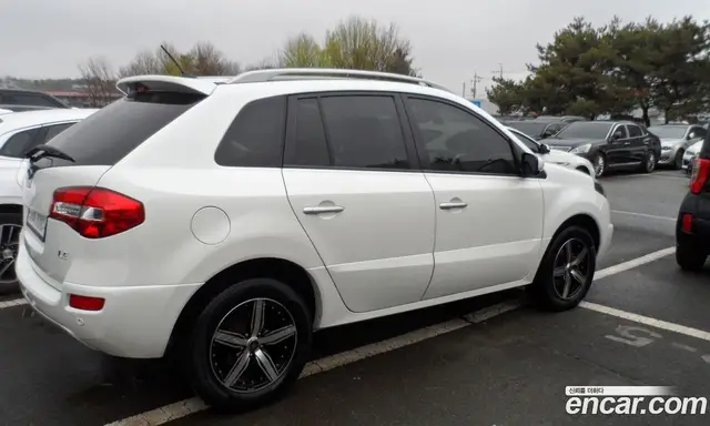 Renault (Samsung) QM5 2012 2.0 автомат (гидро), миниатюра 2 Renault (Samsung) QM5 2012 2.0 автомат (гидро), миниатюра 2