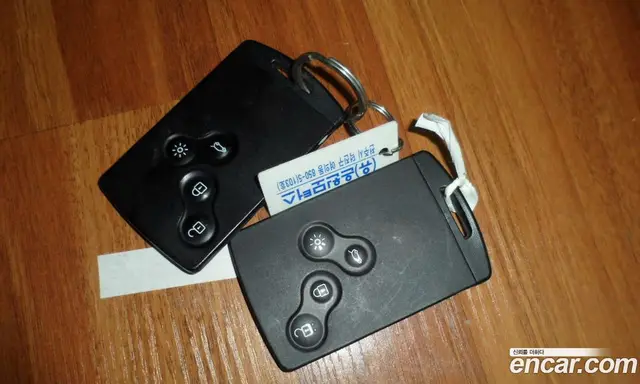 Renault (Samsung) QM5 2012 2.0 автомат (гидро), миниатюра 12