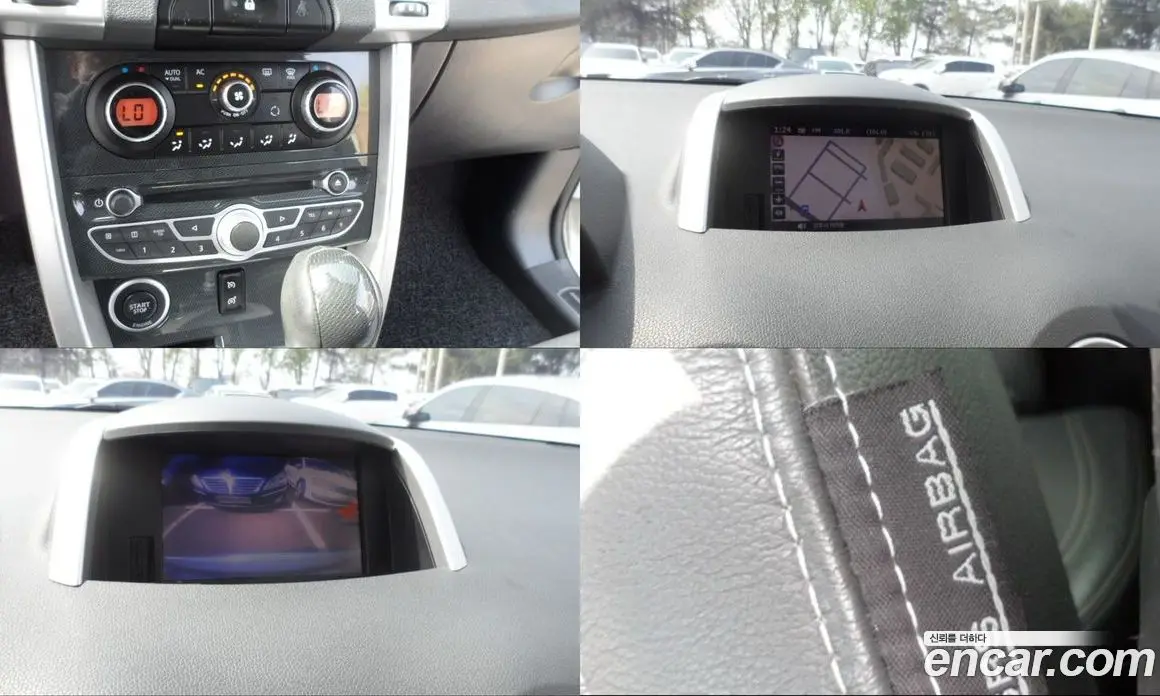 Renault (Samsung) QM5 2012 2.0 автомат (гидро), фото 16 Renault (Samsung) QM5 2012 2.0 автомат (гидро), фото 16