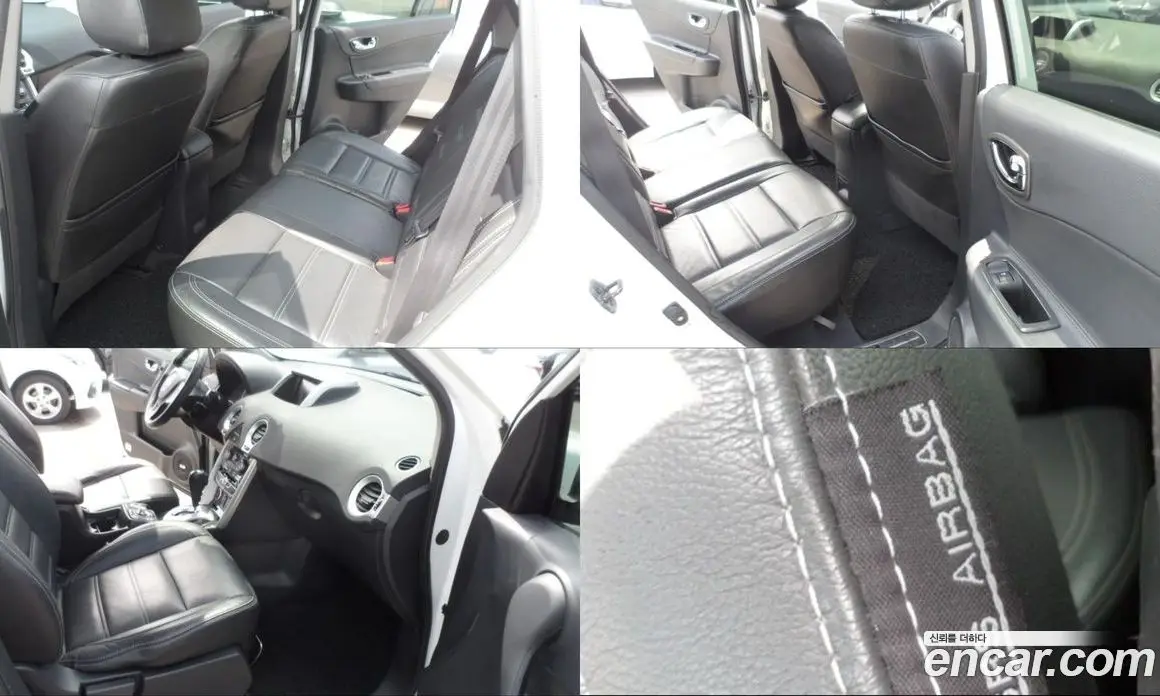 Renault (Samsung) QM5 2012 2.0 автомат (гидро), фото 18 Renault (Samsung) QM5 2012 2.0 автомат (гидро), фото 18