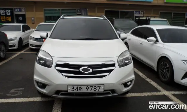 Renault (Samsung) QM5 2012 2.0 автомат (гидро), миниатюра 3 Renault (Samsung) QM5 2012 2.0 автомат (гидро), миниатюра 3