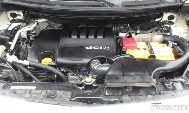 Renault (Samsung) QM5 2012 2.0 автомат (гидро), миниатюра 6 Renault (Samsung) QM5 2012 2.0 автомат (гидро), миниатюра 6