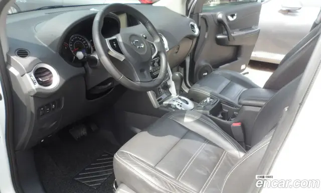 Renault (Samsung) QM5 2012 2.0 автомат (гидро), миниатюра 7 Renault (Samsung) QM5 2012 2.0 автомат (гидро), миниатюра 7