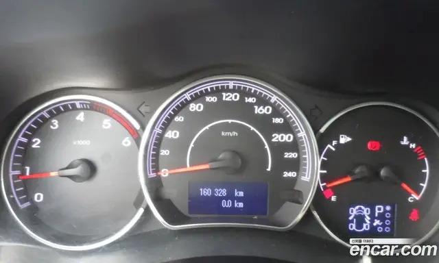 Renault (Samsung) QM5 2012 2.0 автомат (гидро), миниатюра 8 Renault (Samsung) QM5 2012 2.0 автомат (гидро), миниатюра 8