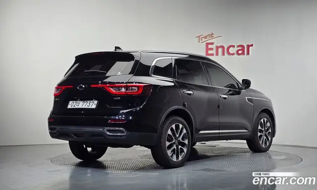 Renault (Samsung) QM6 2017 2.0 автомат (гидро), миниатюра 2