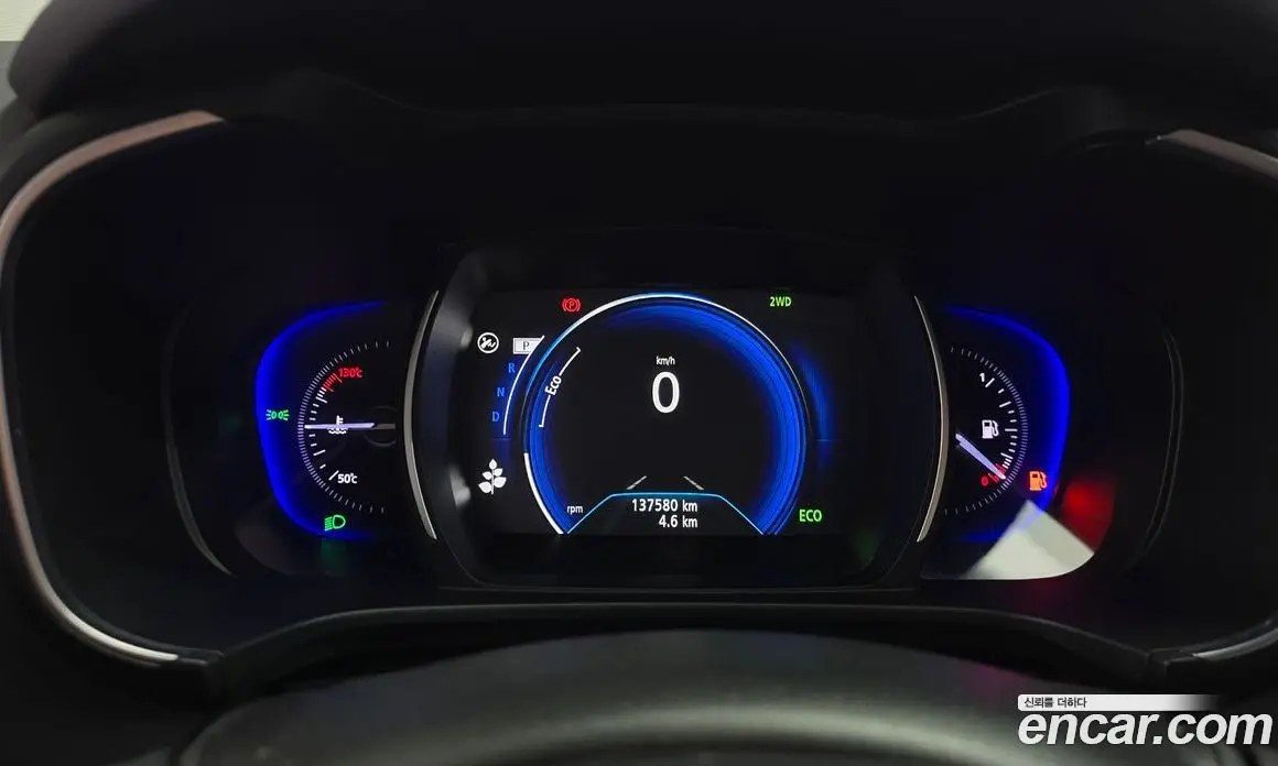 Renault (Samsung) QM6 2017 2.0 автомат (гидро), фото 11