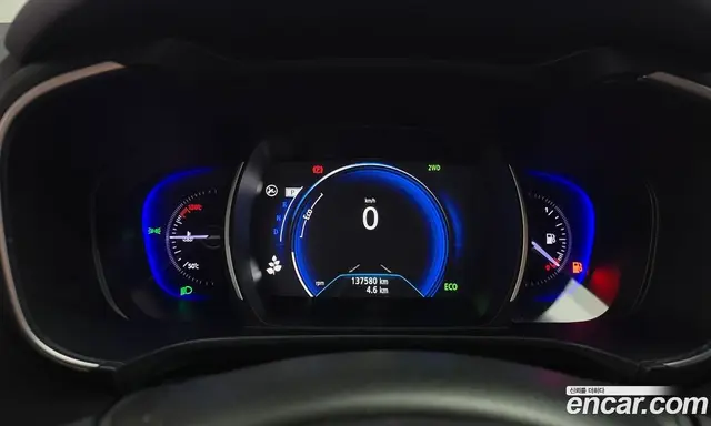 Renault (Samsung) QM6 2017 2.0 автомат (гидро), миниатюра 11