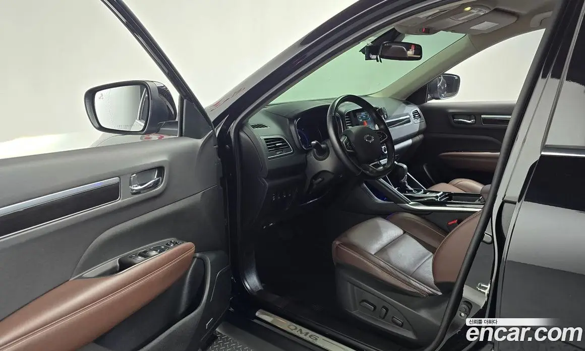 Renault (Samsung) QM6 2017 2.0 автомат (гидро), фото 13