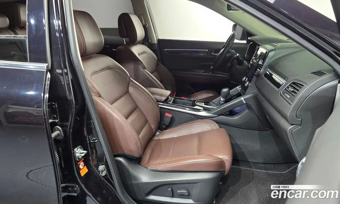 Renault (Samsung) QM6 2017 2.0 автомат (гидро), фото 16