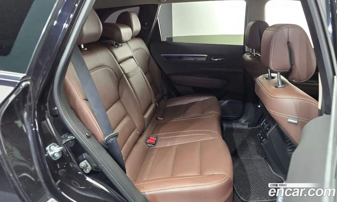 Renault (Samsung) QM6 2017 2.0 автомат (гидро), фото 17