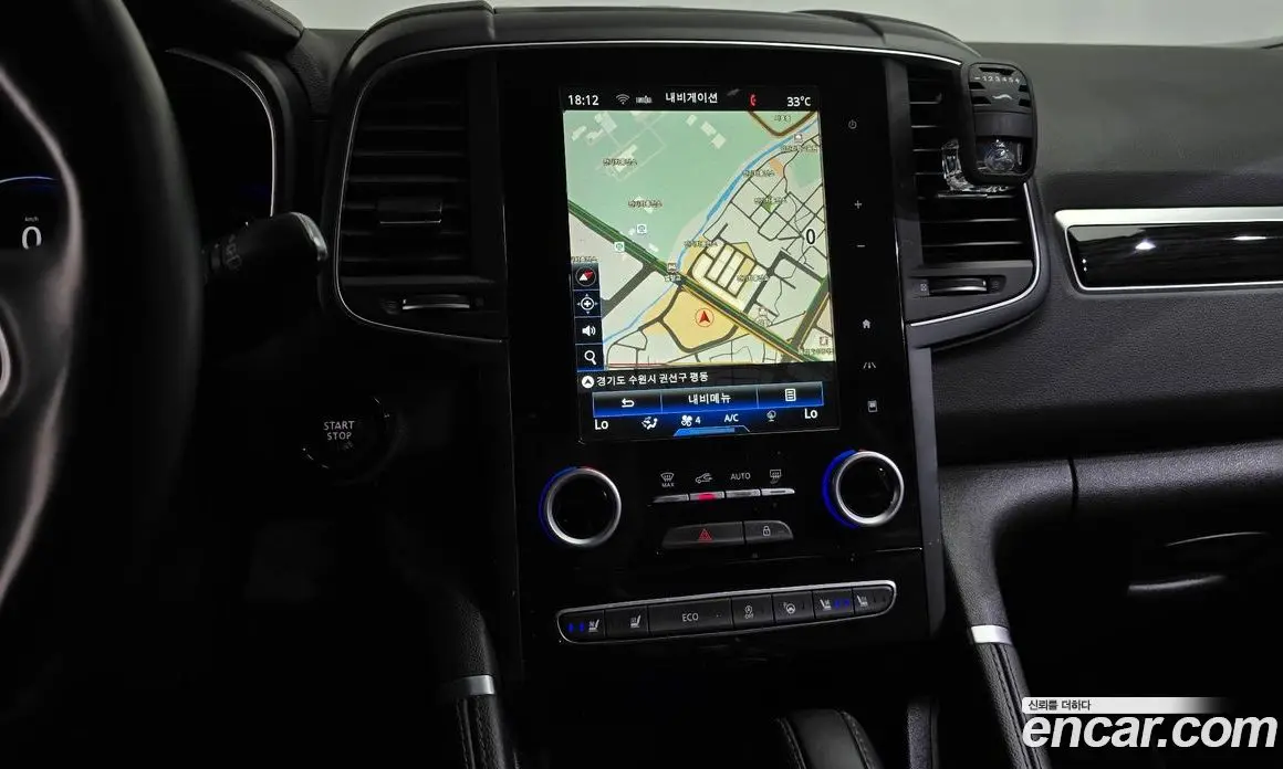 Renault (Samsung) QM6 2017 2.0 автомат (гидро), фото 18