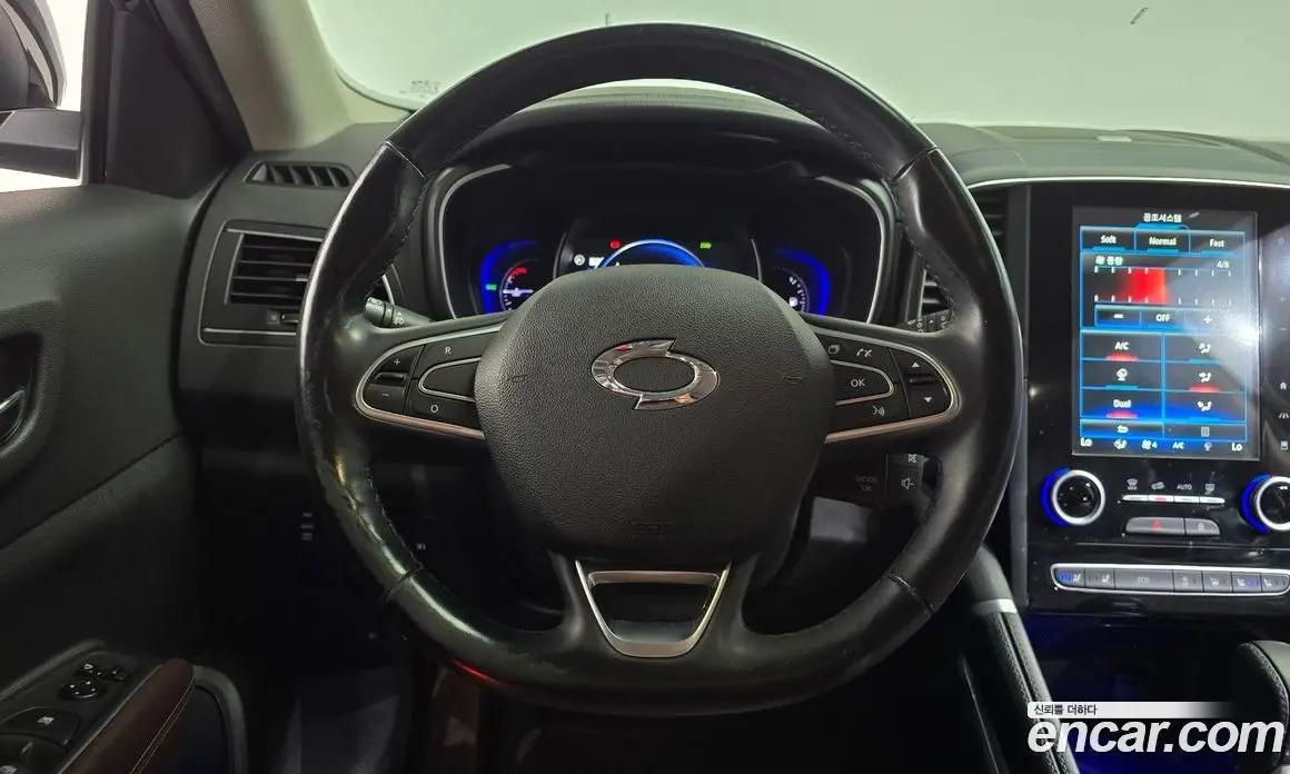 Renault (Samsung) QM6 2017 2.0 автомат (гидро), фото 19