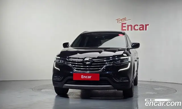 Renault (Samsung) QM6 2017 2.0 автомат (гидро), миниатюра 3