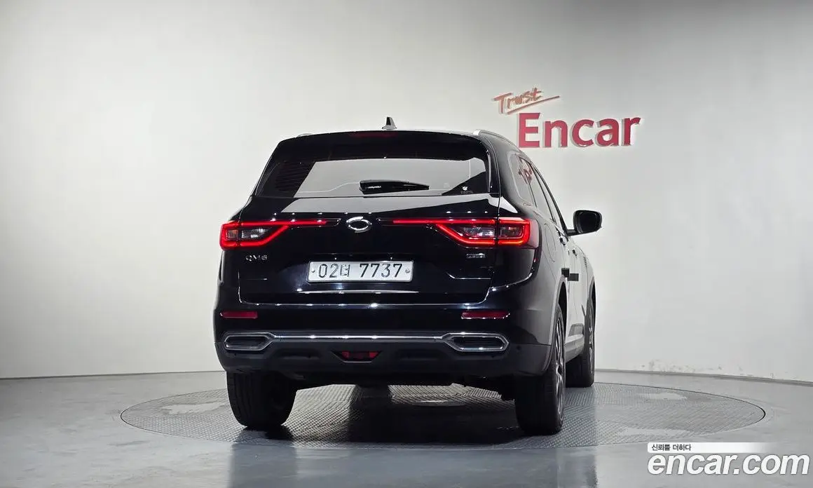 Renault (Samsung) QM6 2017 2.0 автомат (гидро), фото 4