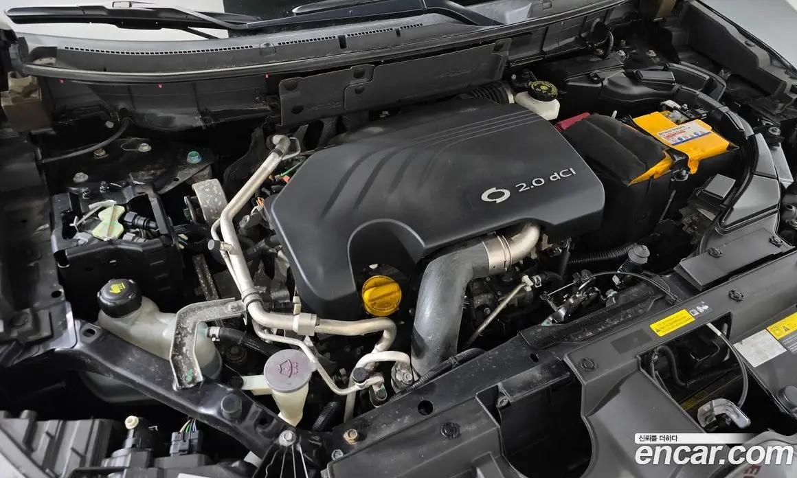 Renault (Samsung) QM6 2017 2.0 автомат (гидро), фото 6