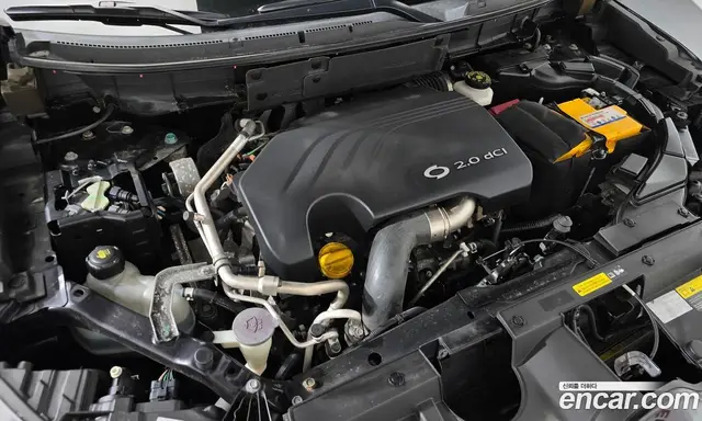 Renault (Samsung) QM6 2017 2.0 автомат (гидро), миниатюра 6