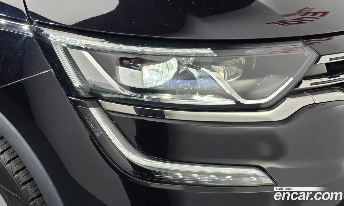 Renault (Samsung) QM6 2017 2.0 автомат (гидро), фото 8