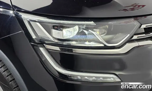 Renault (Samsung) QM6 2017 2.0 автомат (гидро), миниатюра 8
