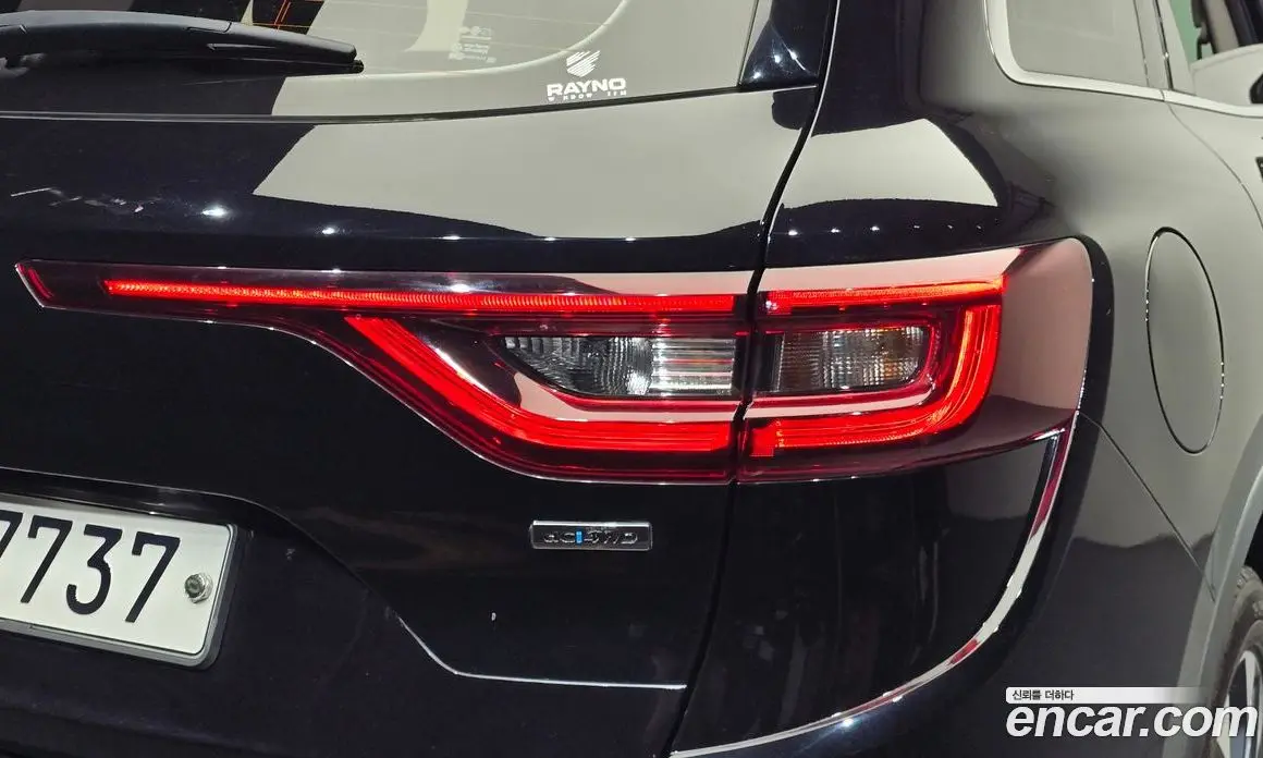 Renault (Samsung) QM6 2017 2.0 автомат (гидро), фото 9