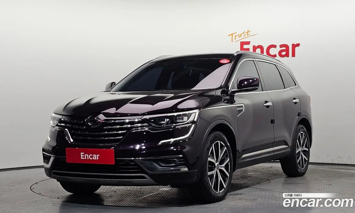 Renault (Samsung) QM6 2019 2.0 автомат (гидро), фото 1 Renault (Samsung) QM6 2019 2.0 автомат (гидро), фото 1