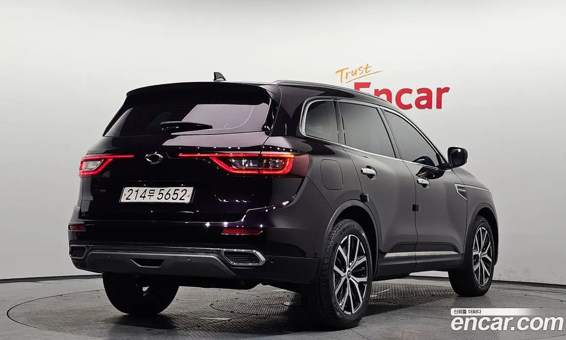 Renault (Samsung) QM6 2019 2.0 автомат (гидро), фото 2 Renault (Samsung) QM6 2019 2.0 автомат (гидро), фото 2