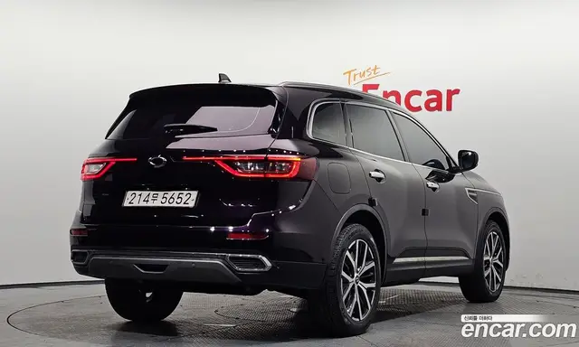 Renault (Samsung) QM6 2019 2.0 автомат (гидро), миниатюра 2 Renault (Samsung) QM6 2019 2.0 автомат (гидро), миниатюра 2