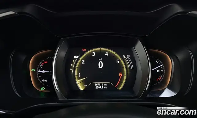 Renault (Samsung) QM6 2019 2.0 автомат (гидро), миниатюра 11 Renault (Samsung) QM6 2019 2.0 автомат (гидро), миниатюра 11