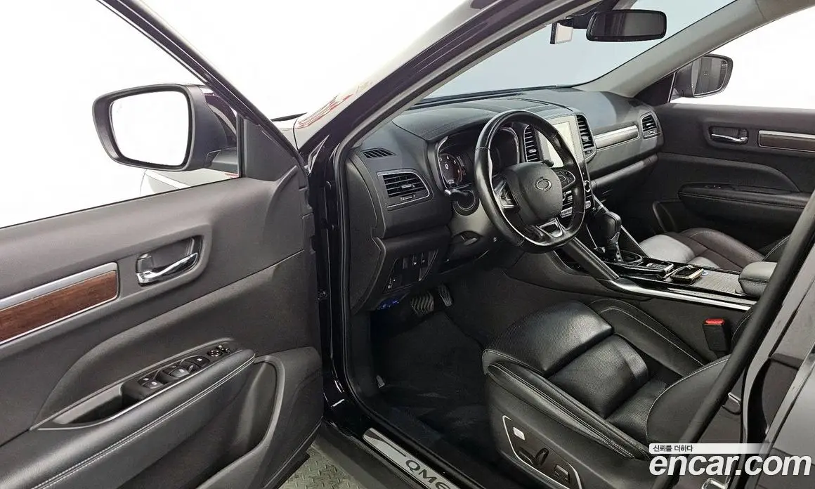 Renault (Samsung) QM6 2019 2.0 автомат (гидро), фото 13 Renault (Samsung) QM6 2019 2.0 автомат (гидро), фото 13