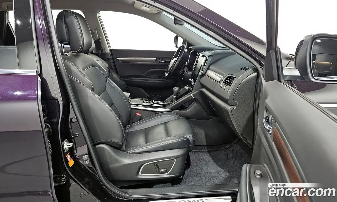 Renault (Samsung) QM6 2019 2.0 автомат (гидро), фото 17 Renault (Samsung) QM6 2019 2.0 автомат (гидро), фото 17