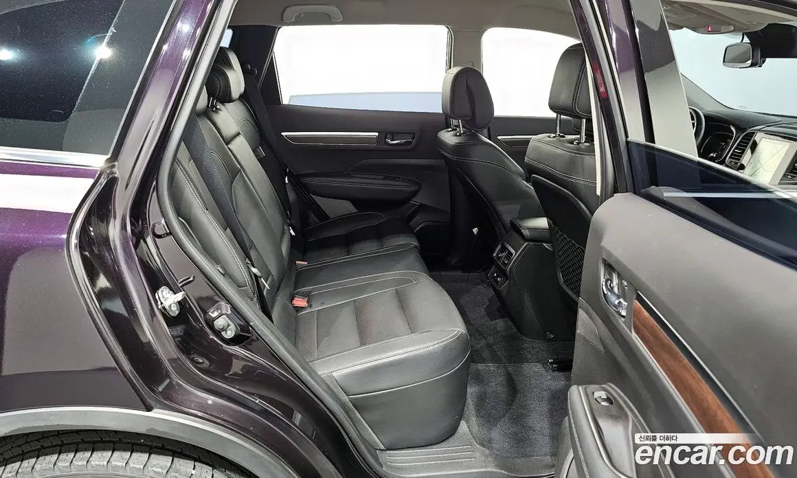 Renault (Samsung) QM6 2019 2.0 автомат (гидро), фото 18 Renault (Samsung) QM6 2019 2.0 автомат (гидро), фото 18